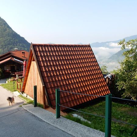 Glamping Tinka Hotel โทลมิน ภายนอก รูปภาพ