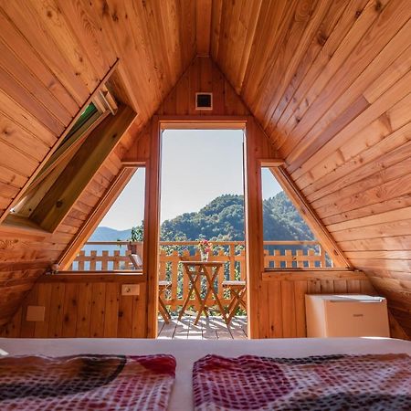 Glamping Tinka Hotel โทลมิน ภายนอก รูปภาพ