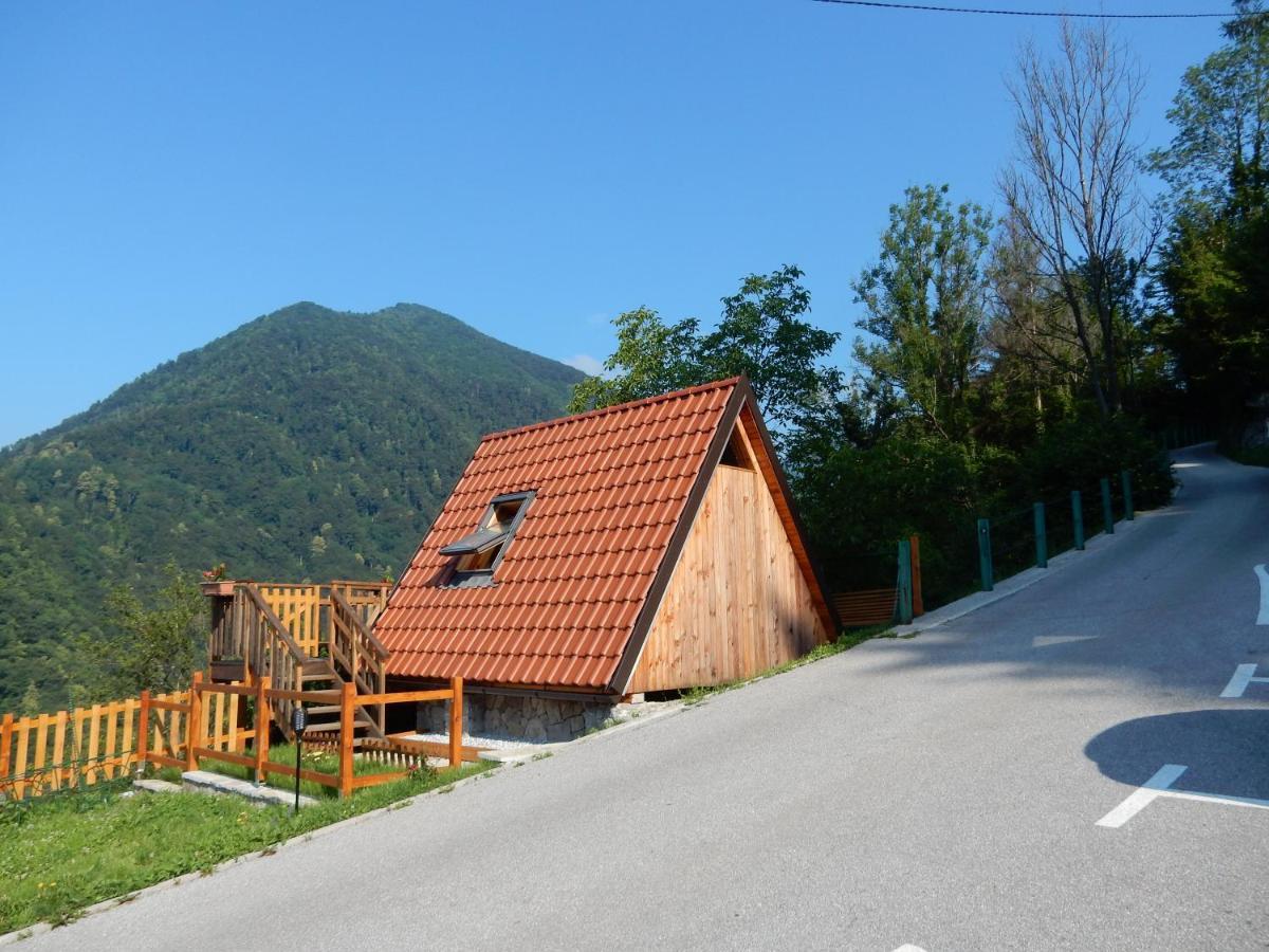 Glamping Tinka Hotel โทลมิน ภายนอก รูปภาพ