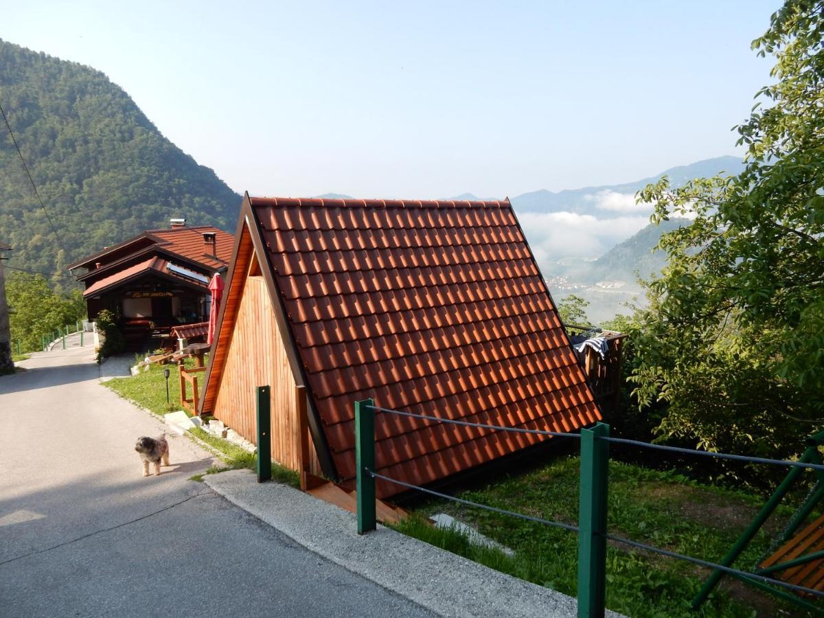 Glamping Tinka Hotel โทลมิน ภายนอก รูปภาพ