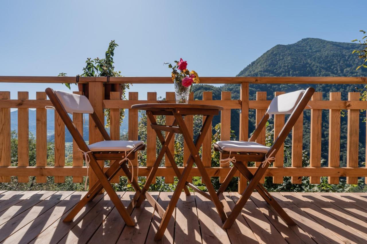 Glamping Tinka Hotel โทลมิน ภายนอก รูปภาพ