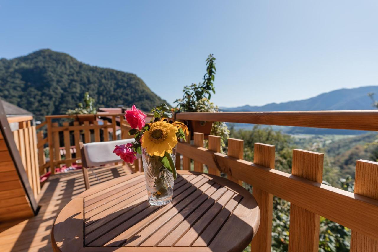 Glamping Tinka Hotel โทลมิน ภายนอก รูปภาพ